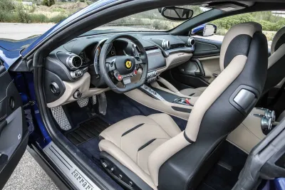 GTC4 Lusso